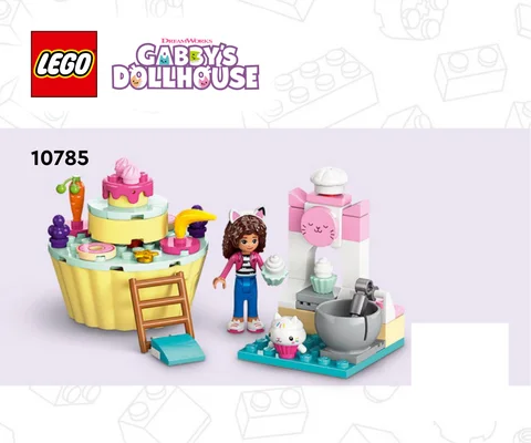 lego 乐高 10785